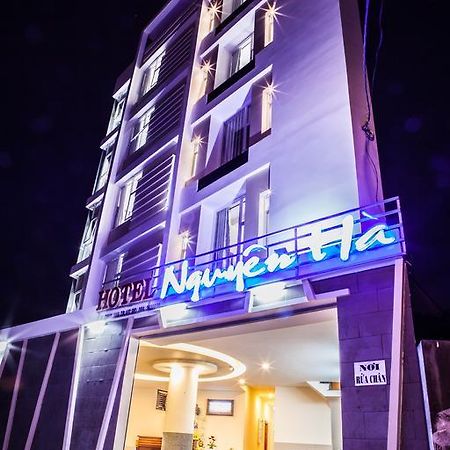 Nguyen Ha Hotel Vung Tau Zewnętrze zdjęcie