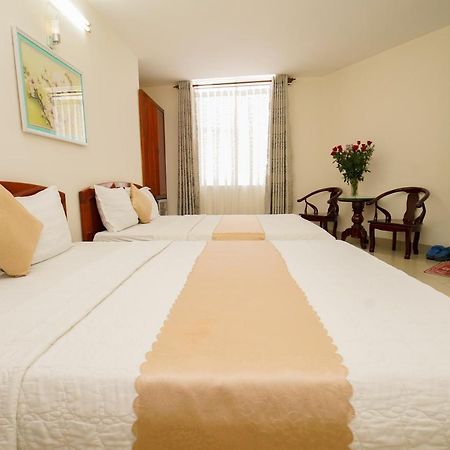 Nguyen Ha Hotel Vung Tau Zewnętrze zdjęcie