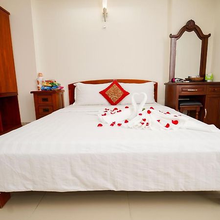 Nguyen Ha Hotel Vung Tau Zewnętrze zdjęcie
