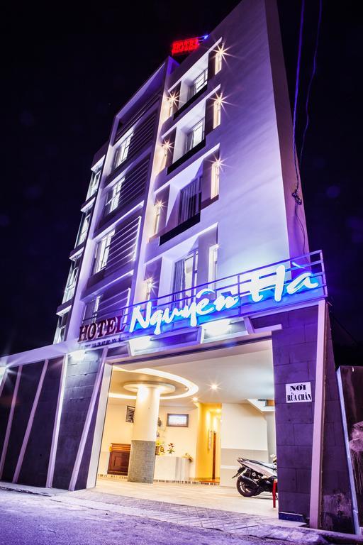 Nguyen Ha Hotel Vung Tau Zewnętrze zdjęcie