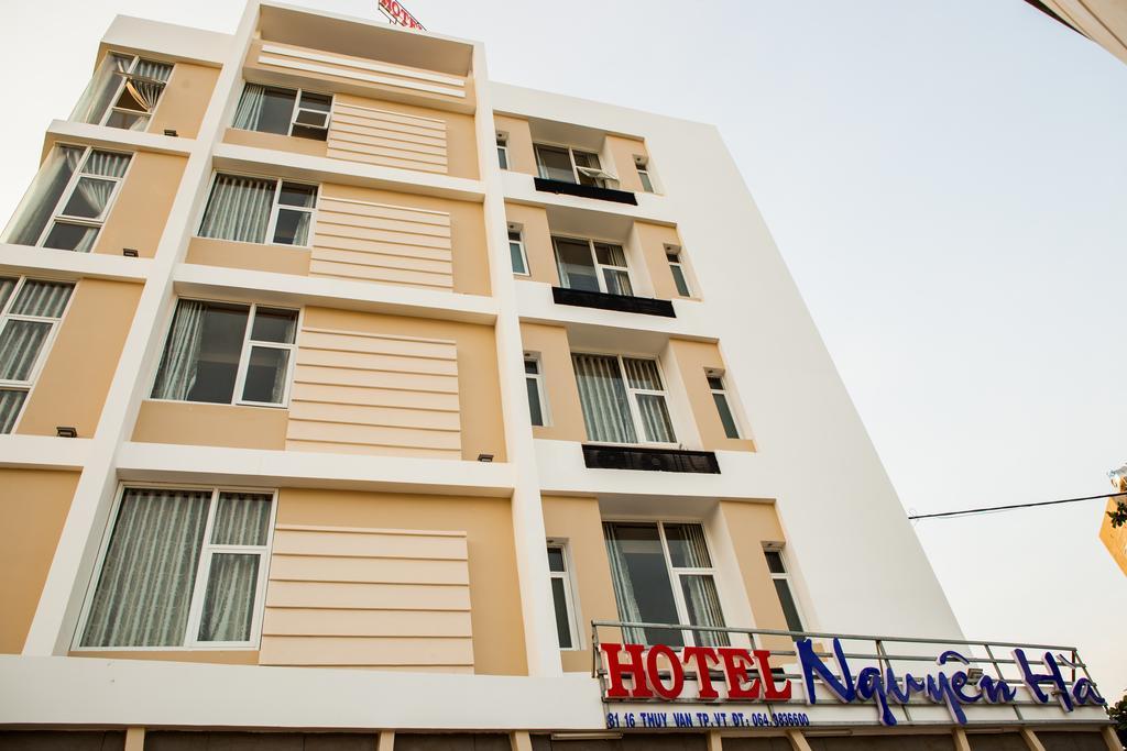 Nguyen Ha Hotel Vung Tau Zewnętrze zdjęcie