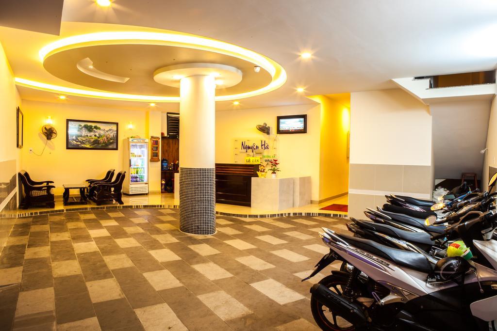 Nguyen Ha Hotel Vung Tau Zewnętrze zdjęcie