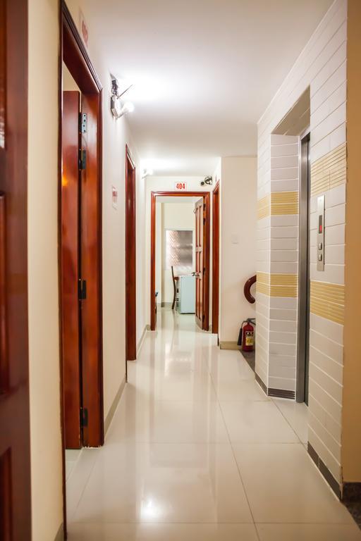 Nguyen Ha Hotel Vung Tau Zewnętrze zdjęcie