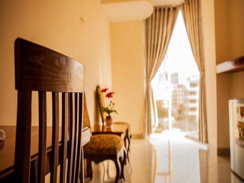 Nguyen Ha Hotel Vung Tau Zewnętrze zdjęcie