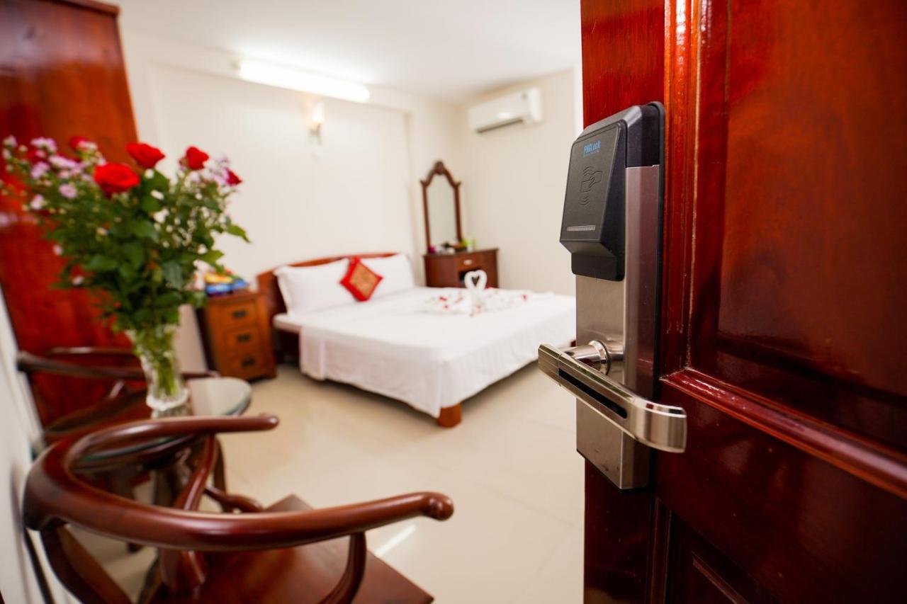 Nguyen Ha Hotel Vung Tau Zewnętrze zdjęcie