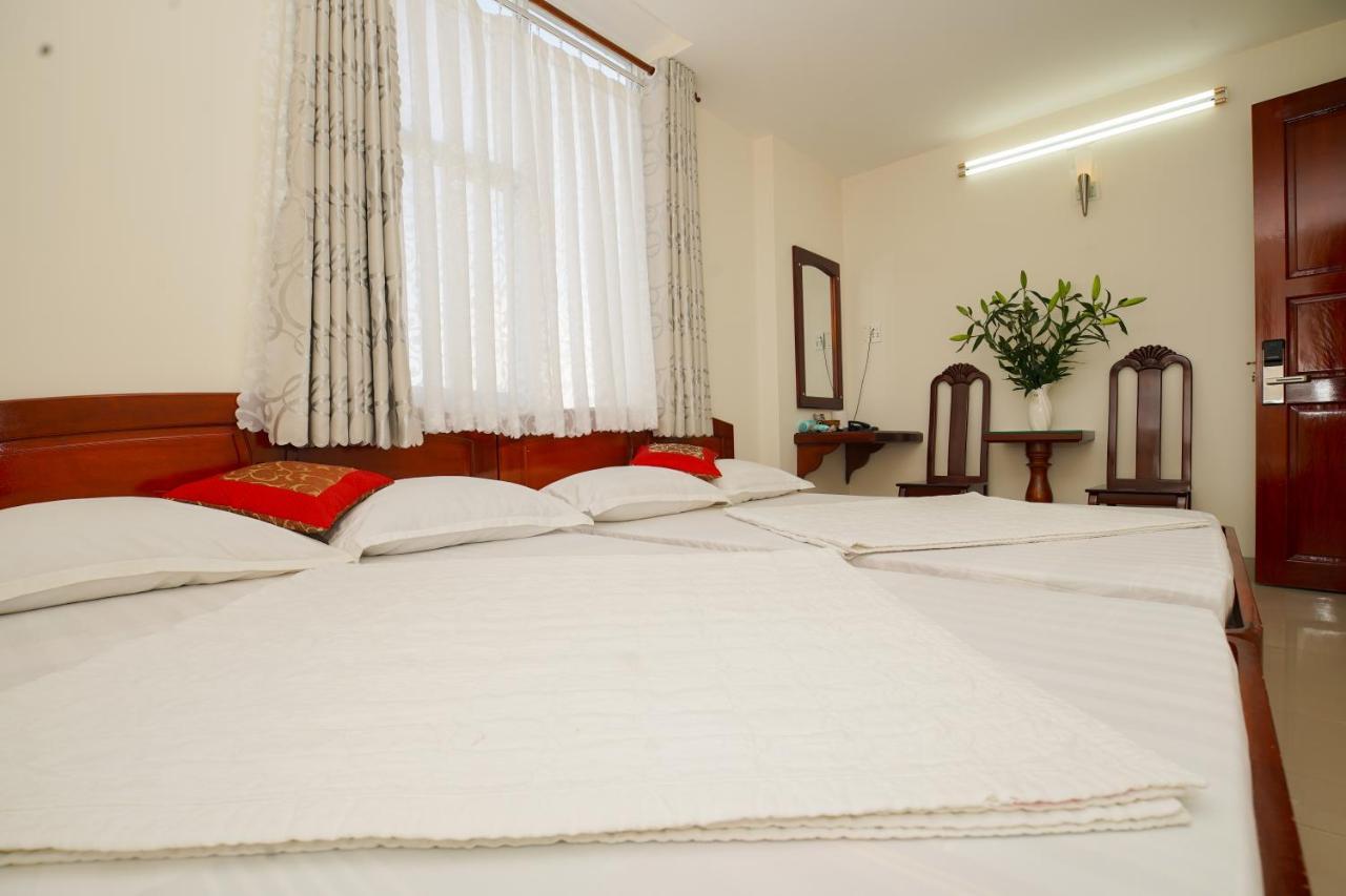 Nguyen Ha Hotel Vung Tau Zewnętrze zdjęcie