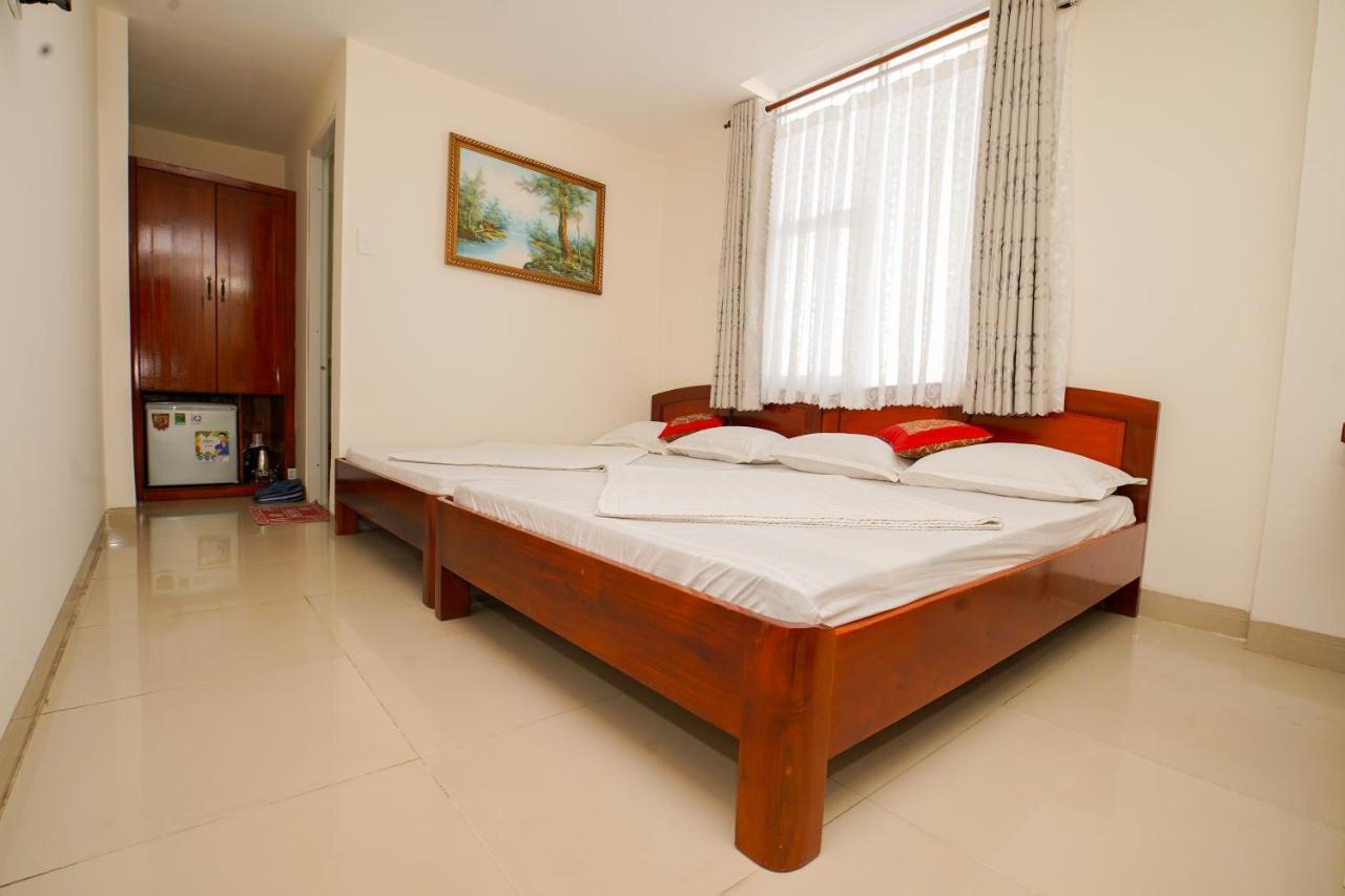 Nguyen Ha Hotel Vung Tau Zewnętrze zdjęcie
