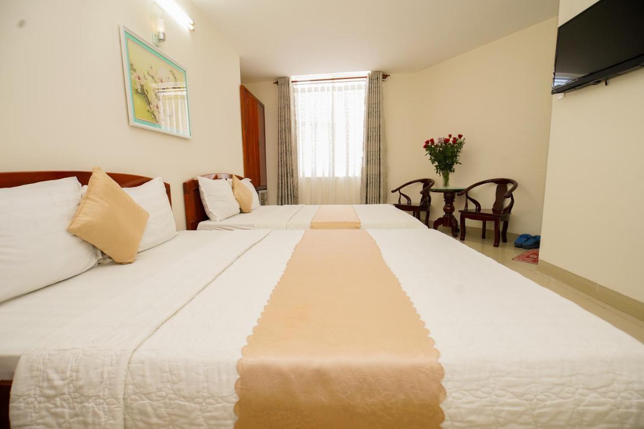 Nguyen Ha Hotel Vung Tau Zewnętrze zdjęcie