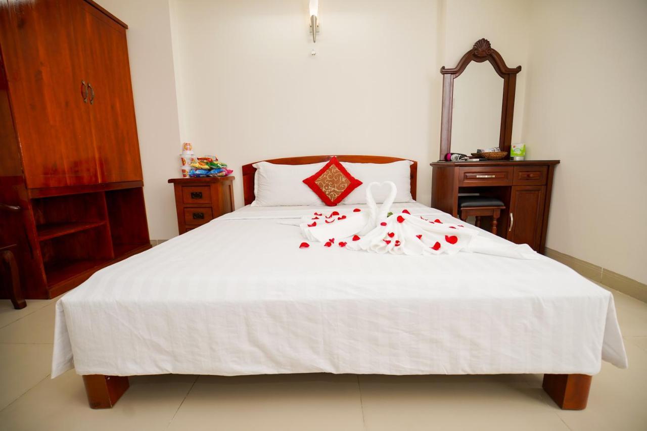 Nguyen Ha Hotel Vung Tau Zewnętrze zdjęcie