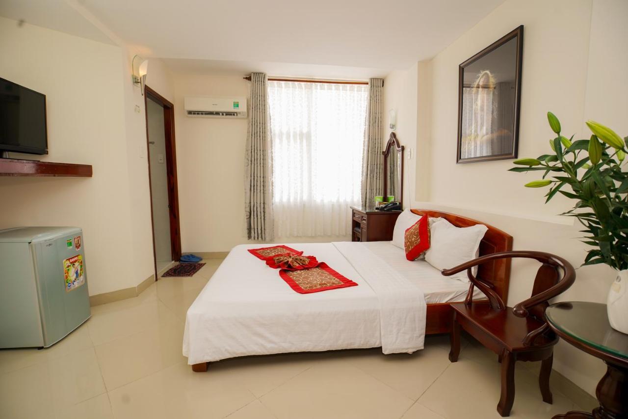 Nguyen Ha Hotel Vung Tau Zewnętrze zdjęcie