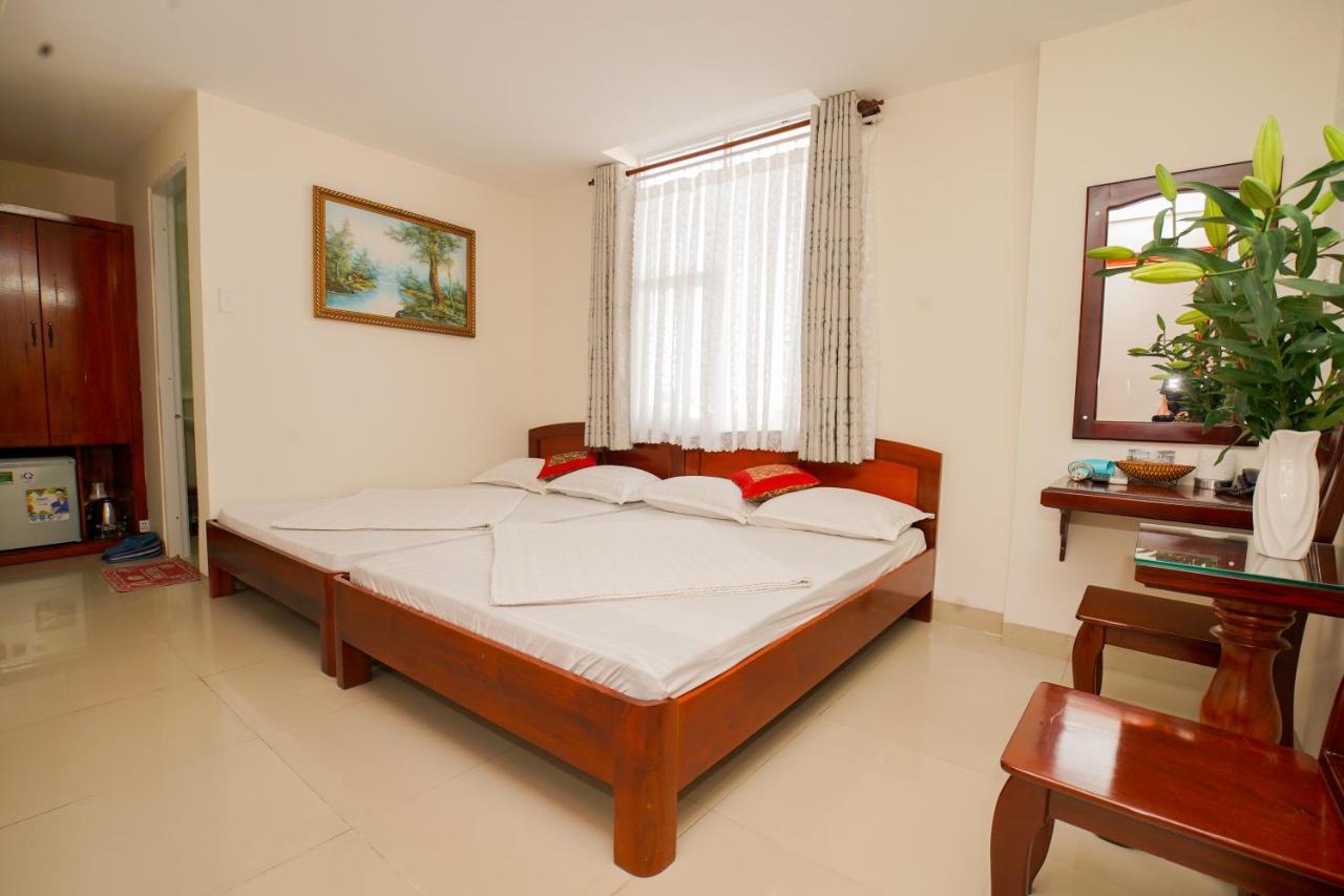 Nguyen Ha Hotel Vung Tau Zewnętrze zdjęcie