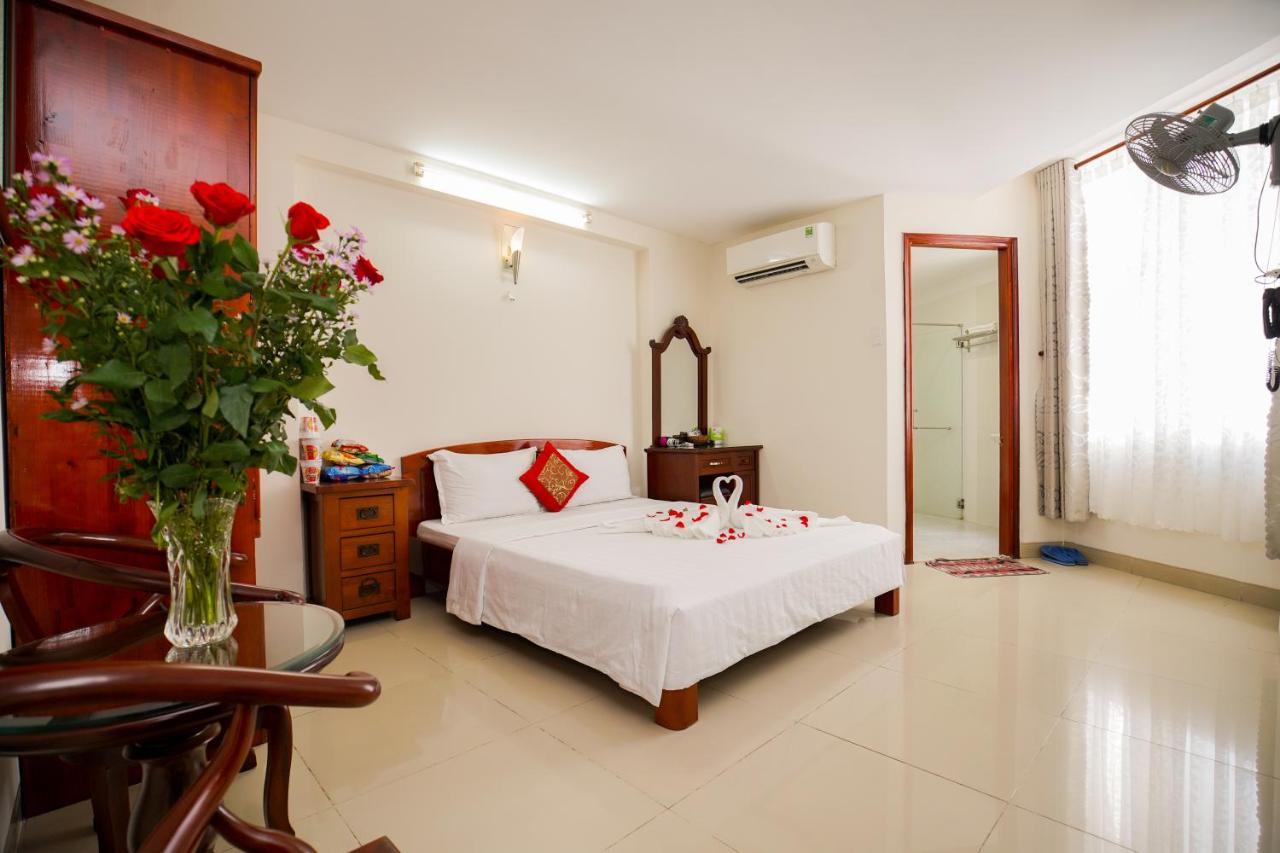 Nguyen Ha Hotel Vung Tau Zewnętrze zdjęcie
