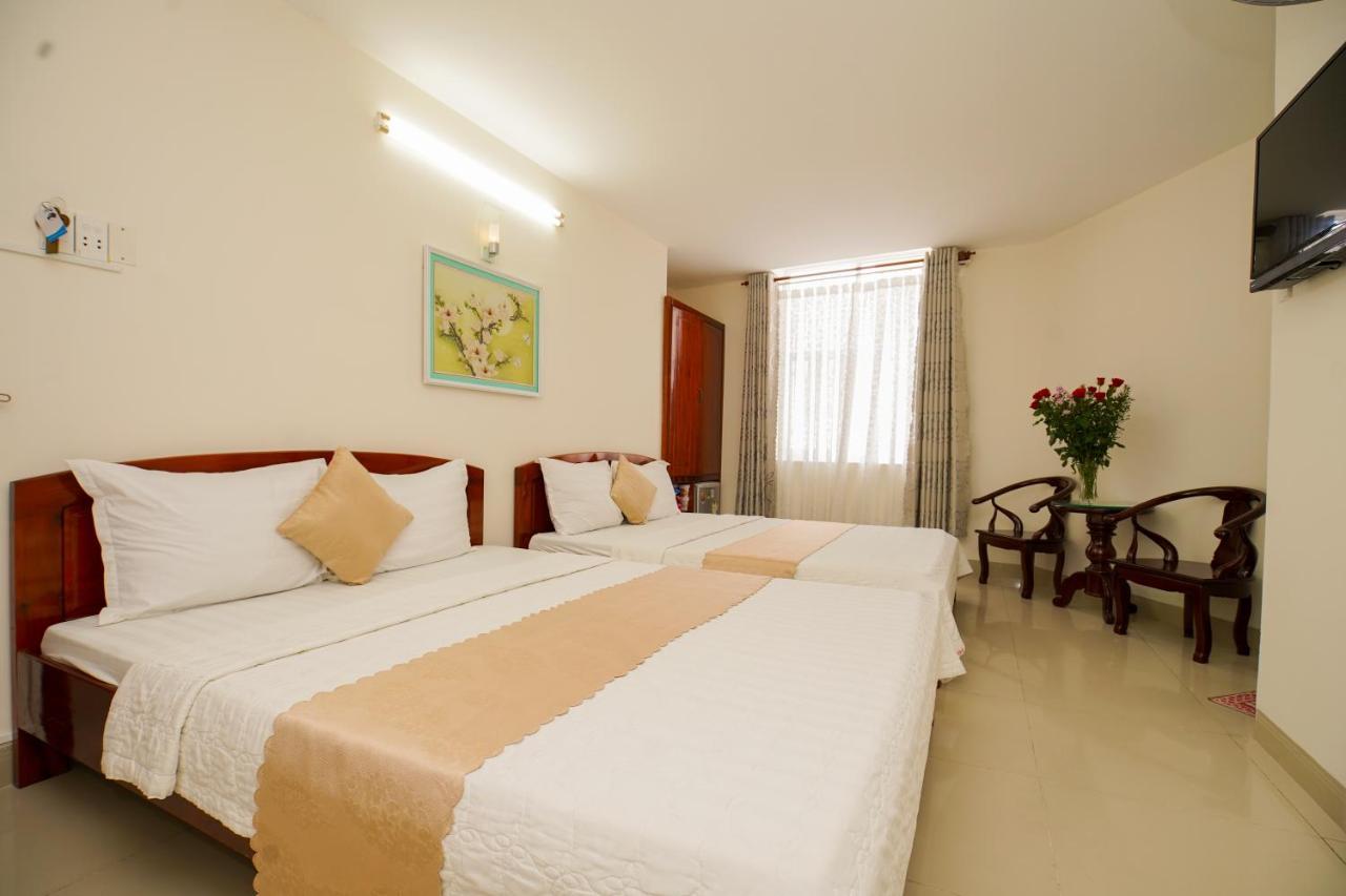 Nguyen Ha Hotel Vung Tau Zewnętrze zdjęcie