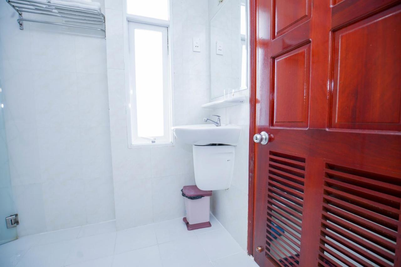 Nguyen Ha Hotel Vung Tau Zewnętrze zdjęcie