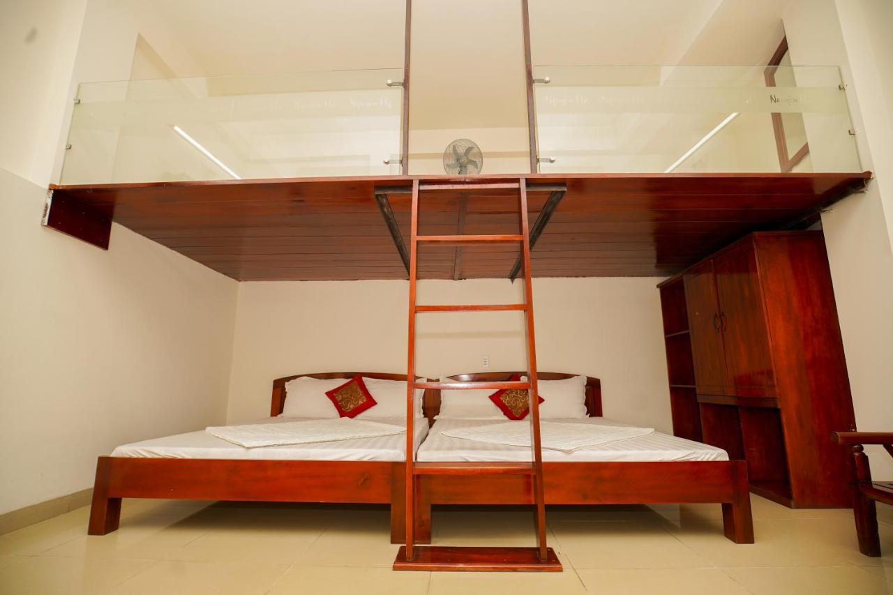 Nguyen Ha Hotel Vung Tau Zewnętrze zdjęcie