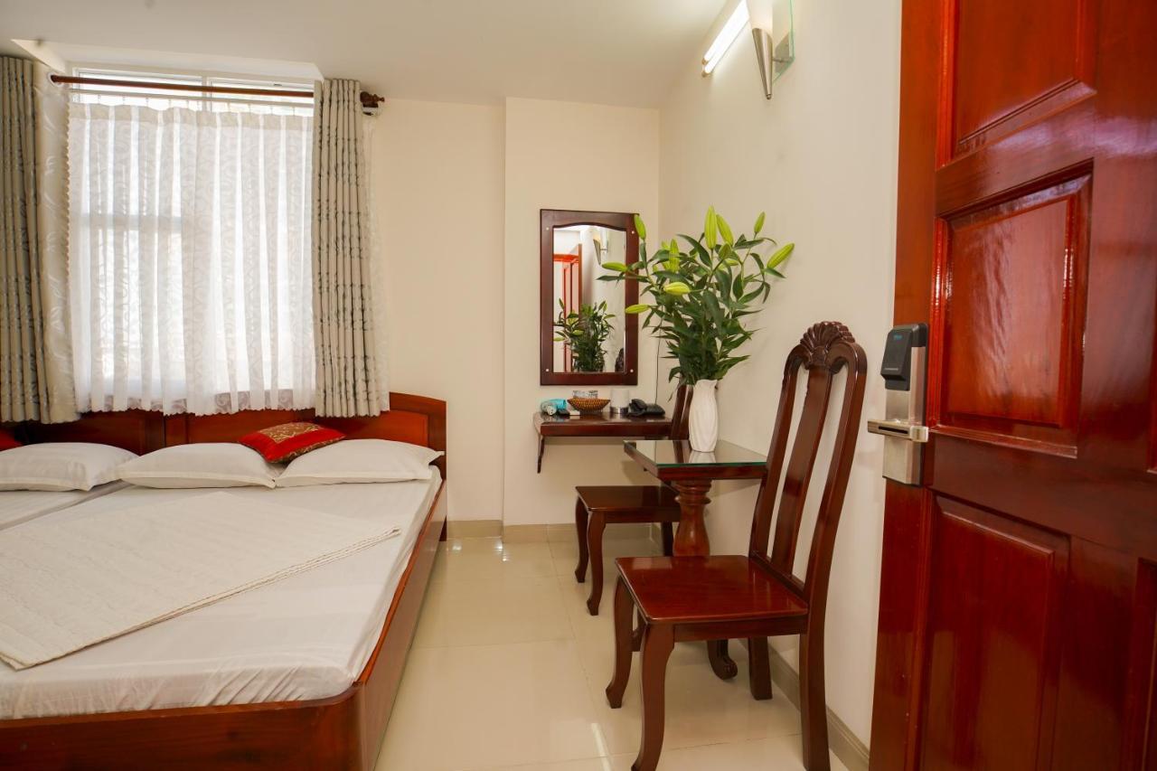 Nguyen Ha Hotel Vung Tau Zewnętrze zdjęcie
