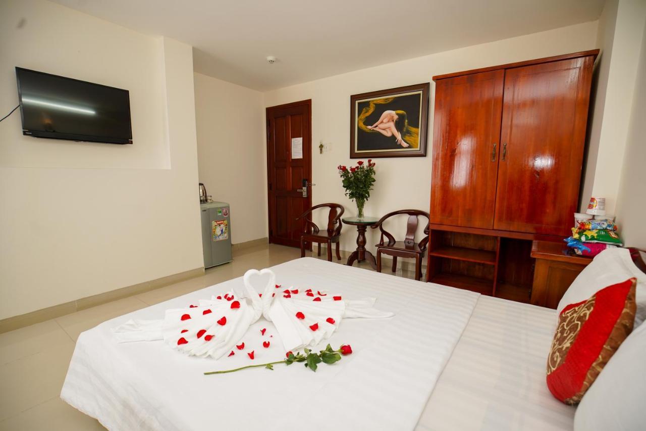 Nguyen Ha Hotel Vung Tau Zewnętrze zdjęcie