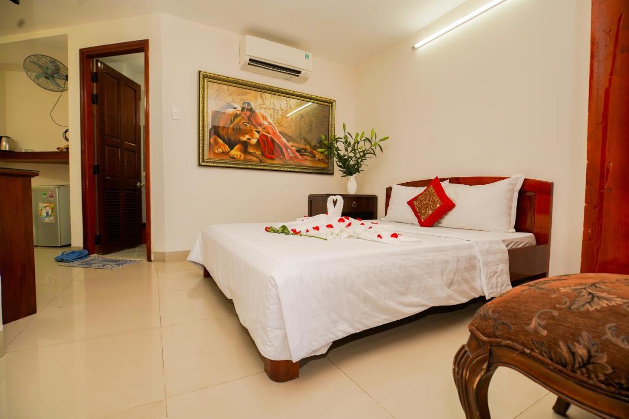 Nguyen Ha Hotel Vung Tau Zewnętrze zdjęcie
