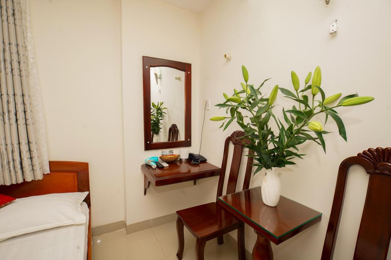 Nguyen Ha Hotel Vung Tau Zewnętrze zdjęcie