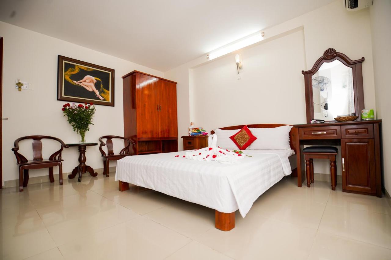 Nguyen Ha Hotel Vung Tau Zewnętrze zdjęcie