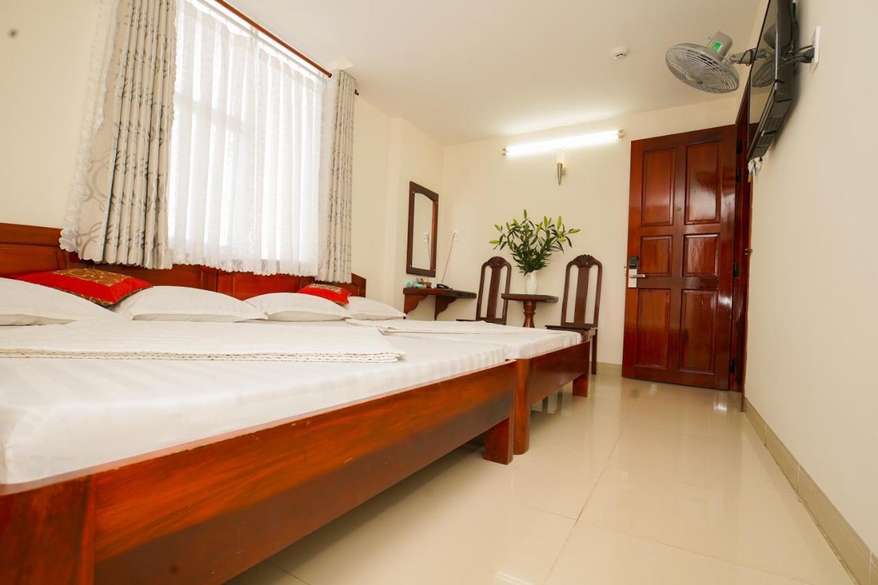 Nguyen Ha Hotel Vung Tau Zewnętrze zdjęcie