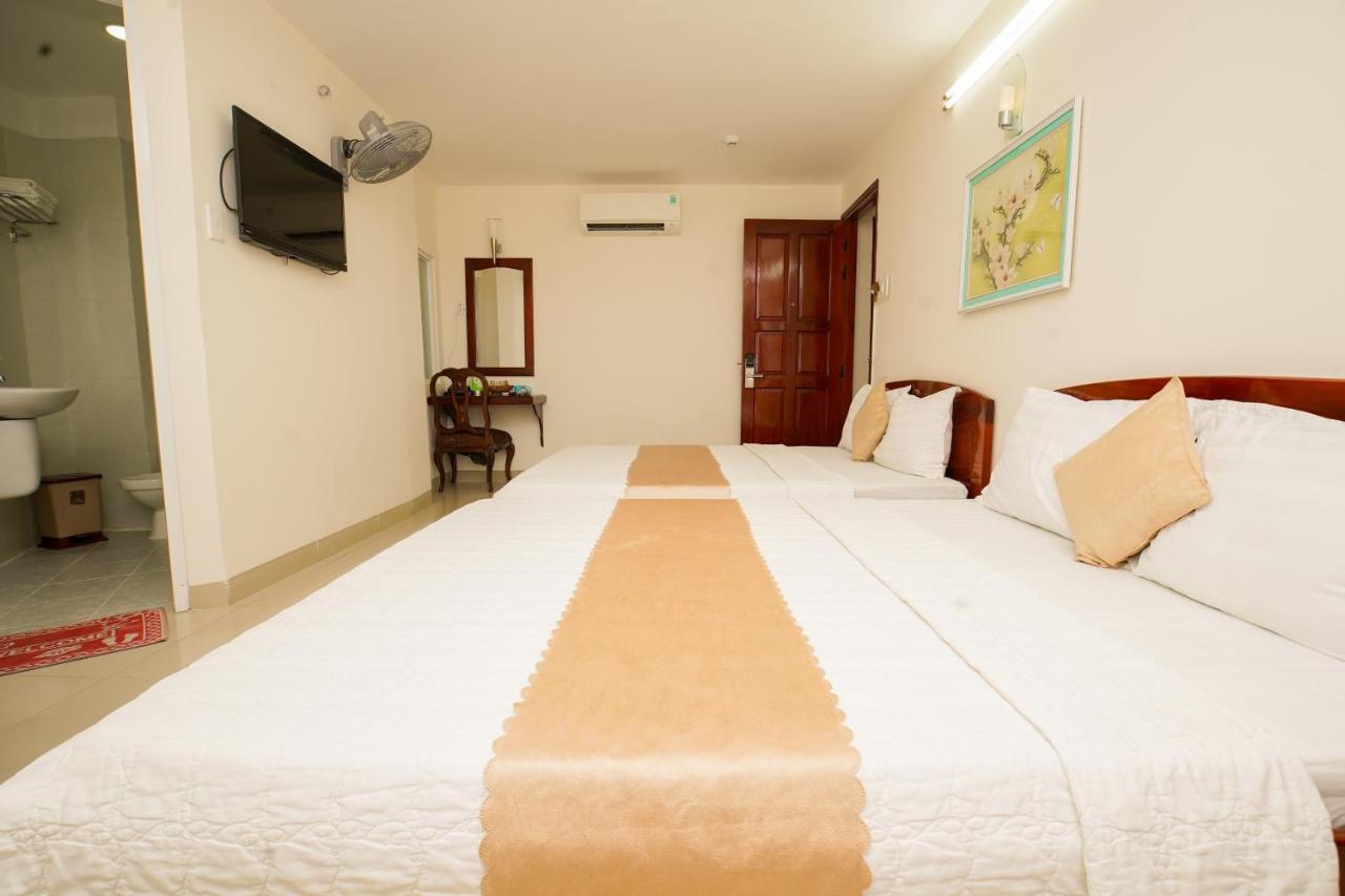 Nguyen Ha Hotel Vung Tau Zewnętrze zdjęcie