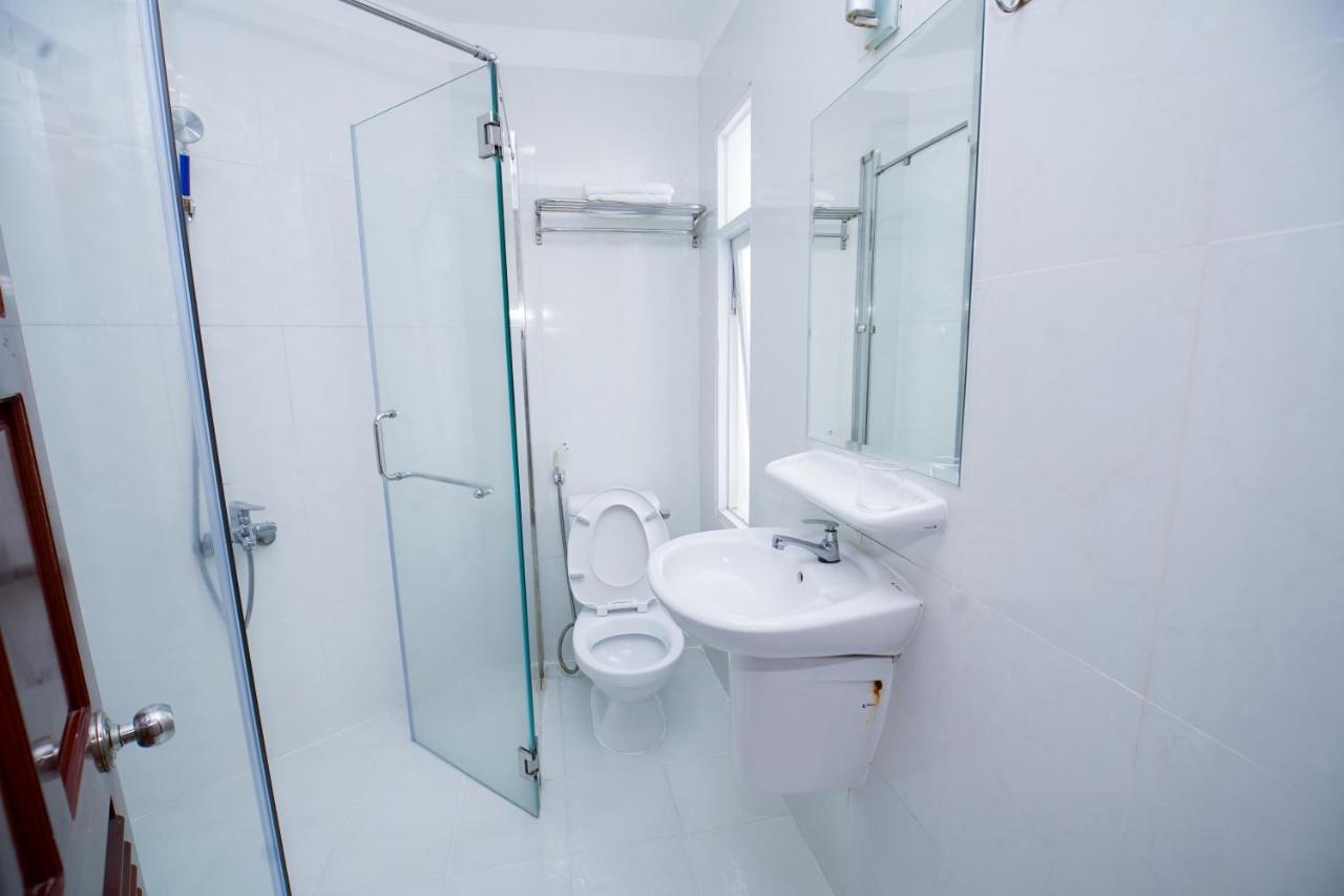 Nguyen Ha Hotel Vung Tau Zewnętrze zdjęcie