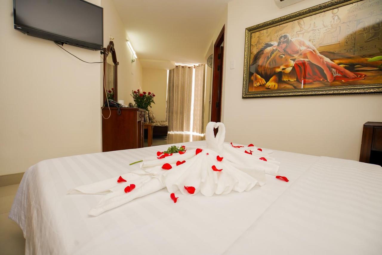 Nguyen Ha Hotel Vung Tau Zewnętrze zdjęcie