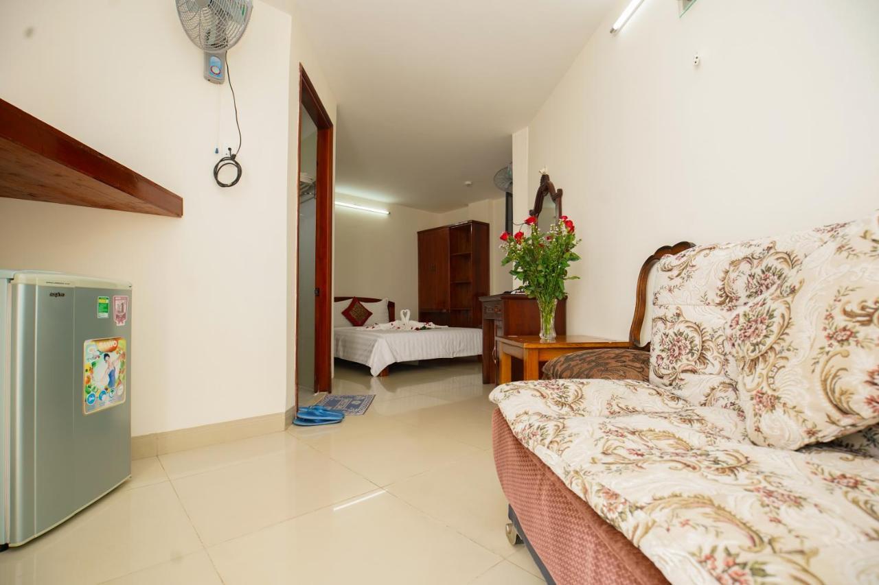 Nguyen Ha Hotel Vung Tau Zewnętrze zdjęcie