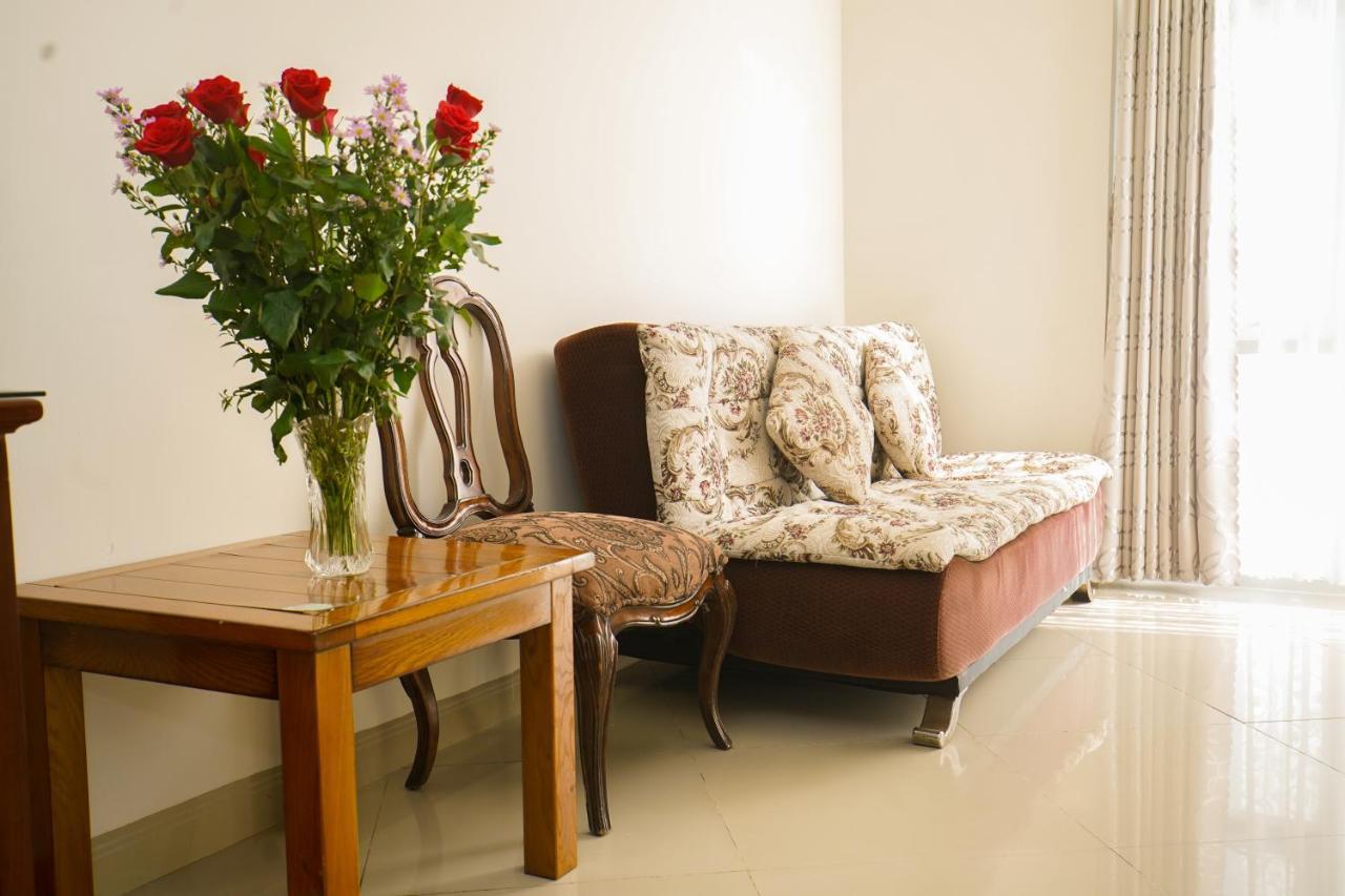 Nguyen Ha Hotel Vung Tau Zewnętrze zdjęcie