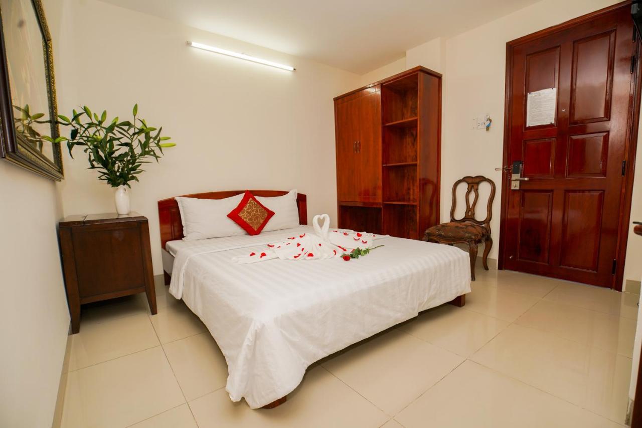 Nguyen Ha Hotel Vung Tau Zewnętrze zdjęcie