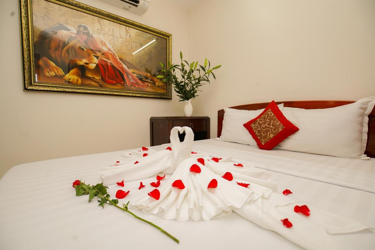 Nguyen Ha Hotel Vung Tau Zewnętrze zdjęcie