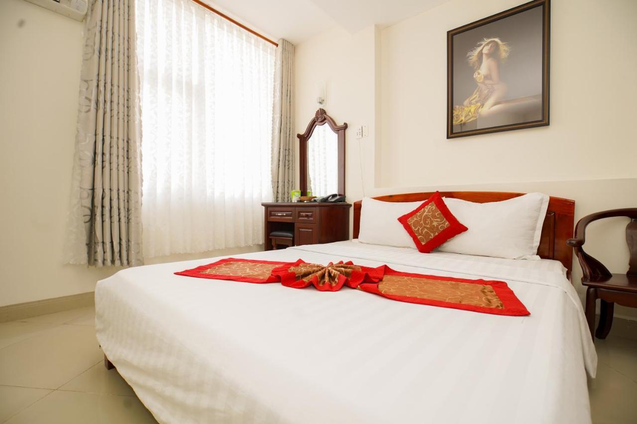 Nguyen Ha Hotel Vung Tau Zewnętrze zdjęcie