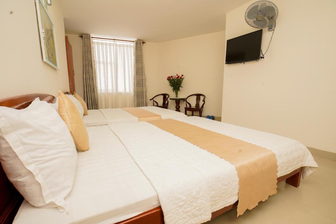 Nguyen Ha Hotel Vung Tau Zewnętrze zdjęcie