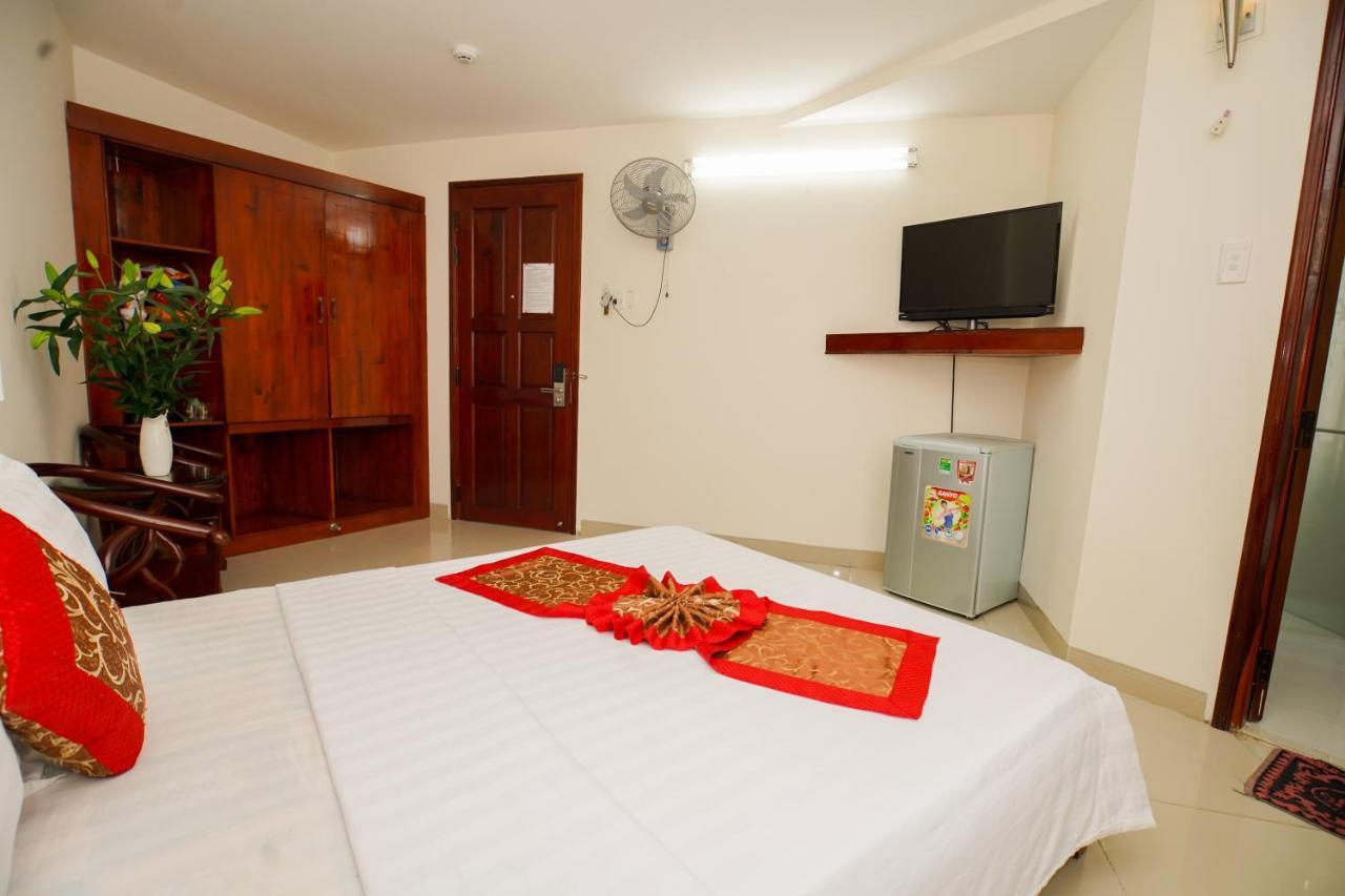 Nguyen Ha Hotel Vung Tau Zewnętrze zdjęcie