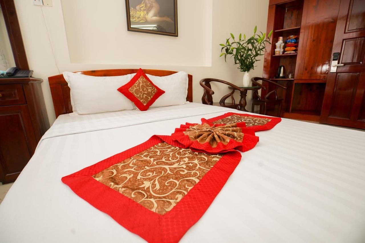 Nguyen Ha Hotel Vung Tau Zewnętrze zdjęcie