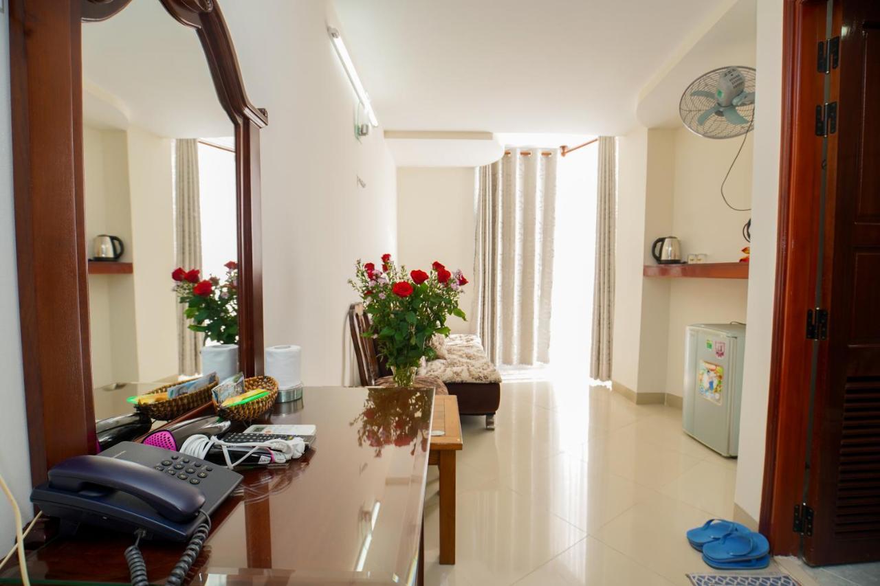 Nguyen Ha Hotel Vung Tau Zewnętrze zdjęcie