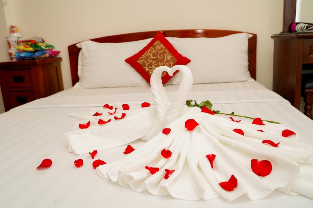 Nguyen Ha Hotel Vung Tau Zewnętrze zdjęcie