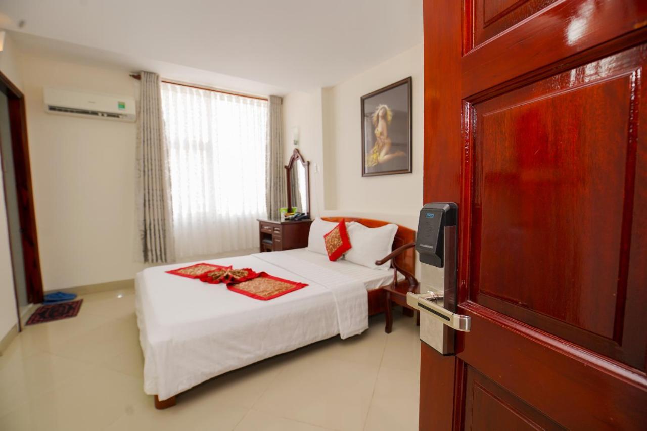 Nguyen Ha Hotel Vung Tau Zewnętrze zdjęcie