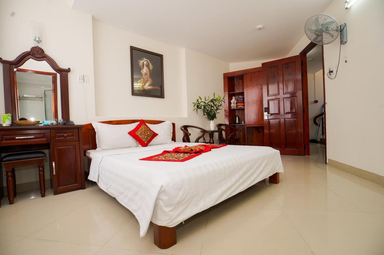 Nguyen Ha Hotel Vung Tau Zewnętrze zdjęcie