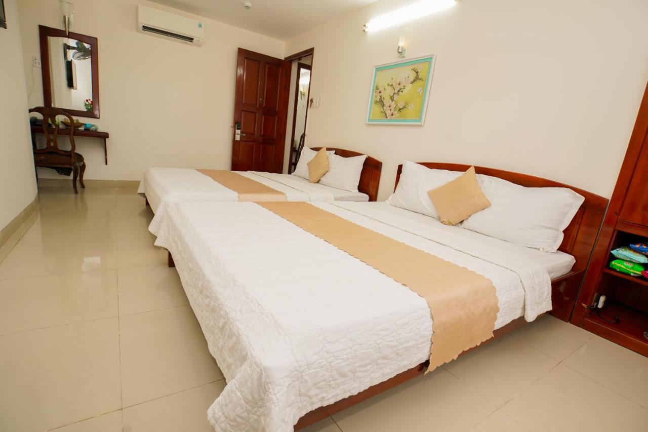 Nguyen Ha Hotel Vung Tau Zewnętrze zdjęcie