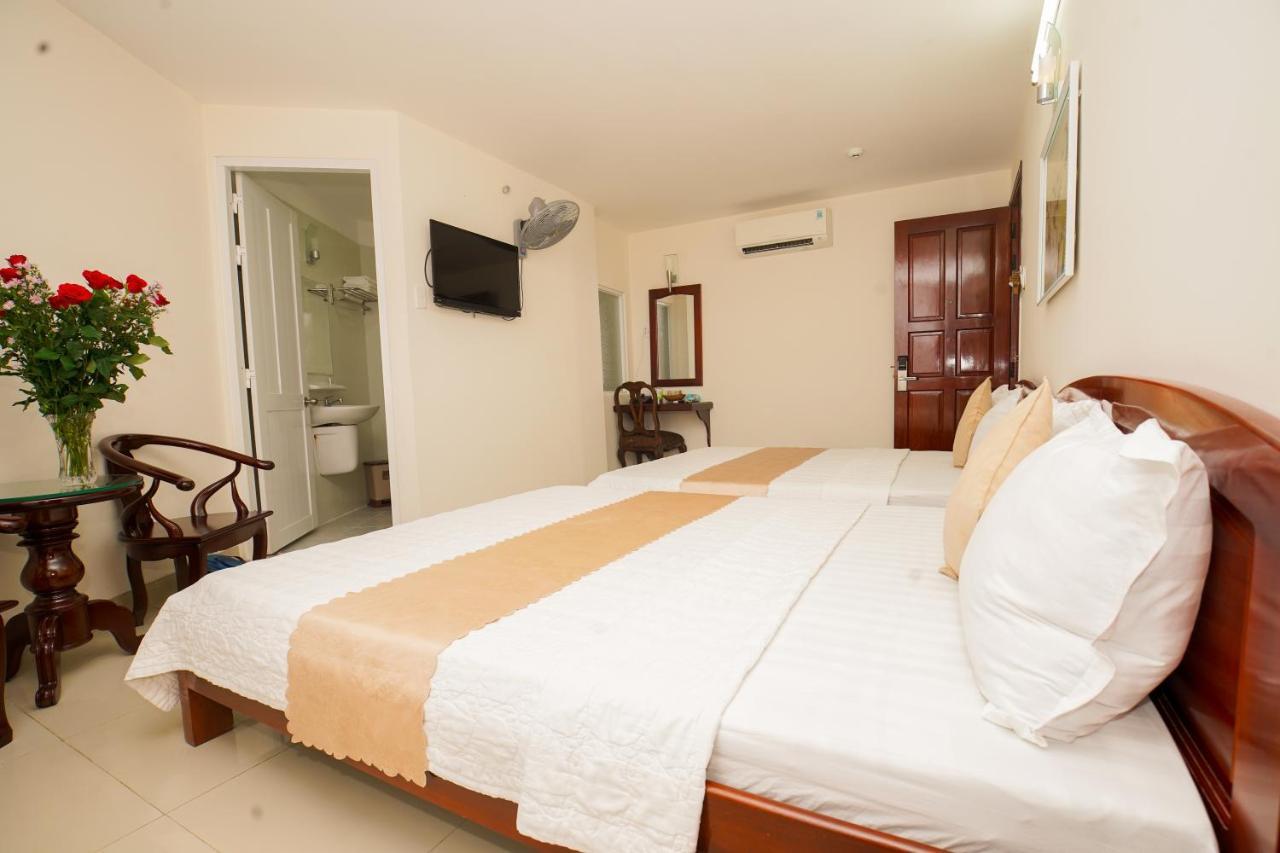 Nguyen Ha Hotel Vung Tau Zewnętrze zdjęcie