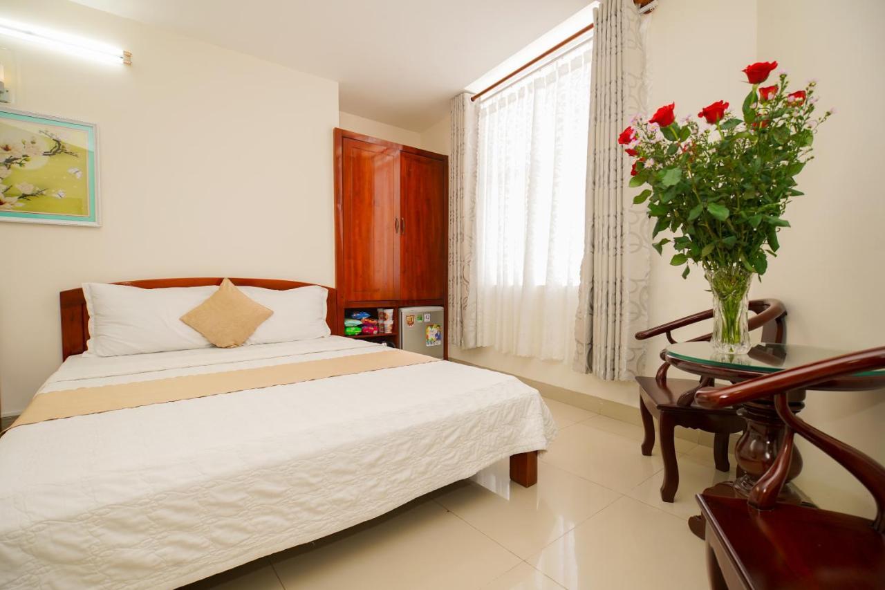 Nguyen Ha Hotel Vung Tau Zewnętrze zdjęcie
