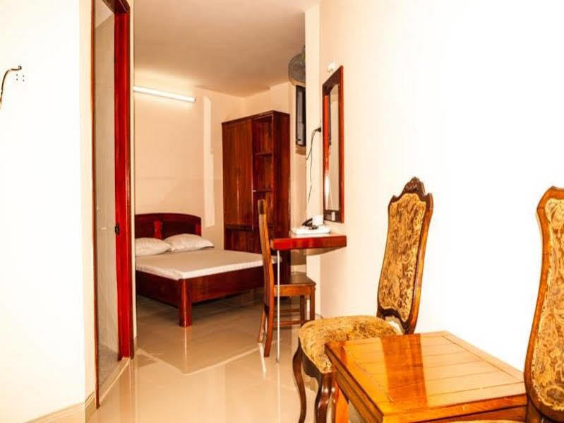 Nguyen Ha Hotel Vung Tau Zewnętrze zdjęcie
