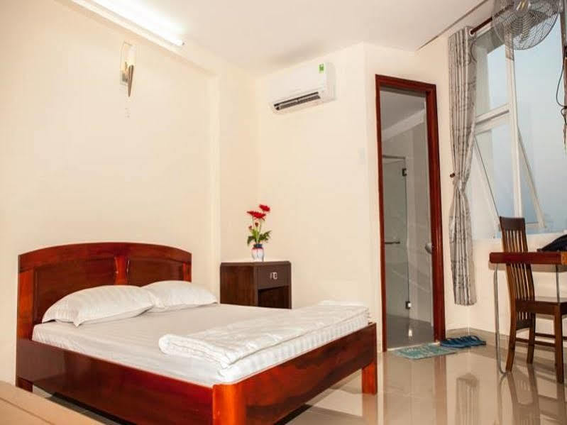 Nguyen Ha Hotel Vung Tau Zewnętrze zdjęcie