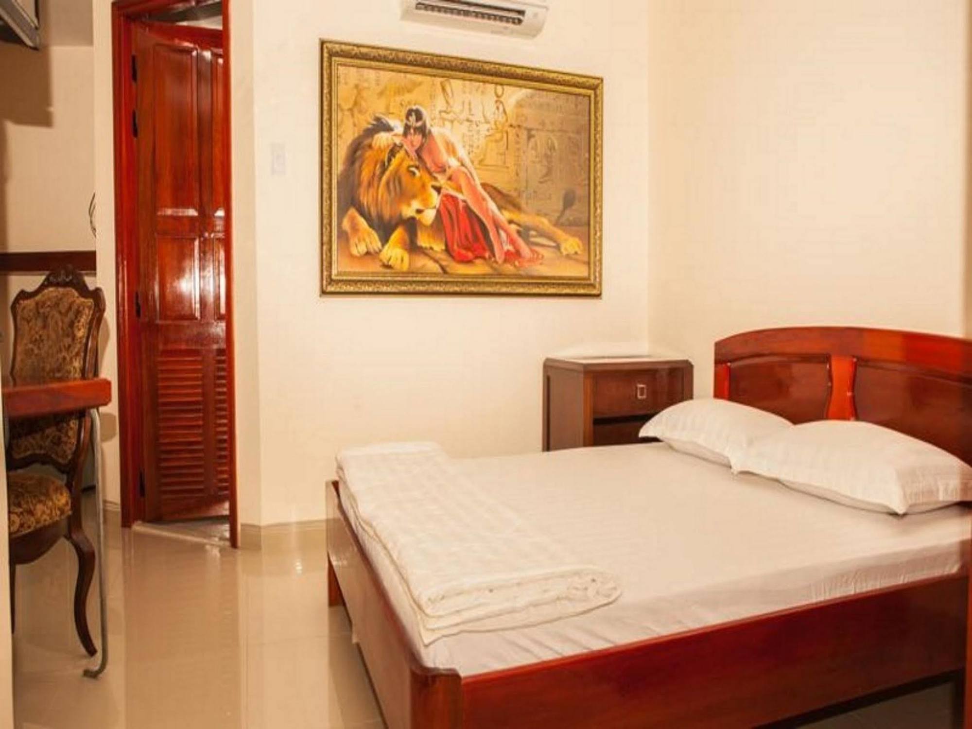 Nguyen Ha Hotel Vung Tau Zewnętrze zdjęcie
