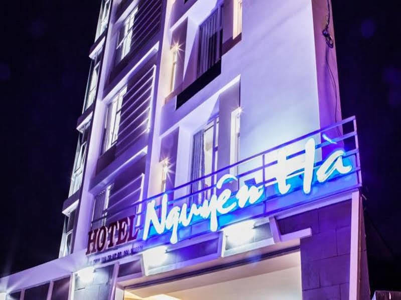 Nguyen Ha Hotel Vung Tau Zewnętrze zdjęcie